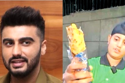 Arjun Kapoor 'Salutes', Offers To Help 10-Year-Old Who Sells Food Roadside After Father's Death