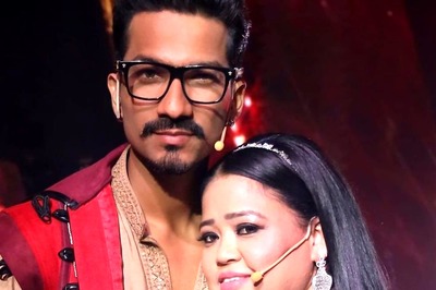 Bharti Singh And Haarsh Limbachiyaa Reveal The Name Of Their Baby; Read On To Find Out
