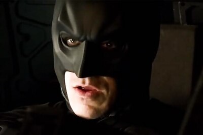 'The Dark Knight Rises' to be released in Tamil