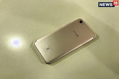 CES 2018: Vivo Beats Apple, Samsung And All Others to Unveil World's First In-Display Fingerprint Sensor