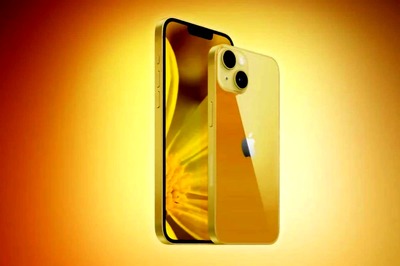 Apple iPhone 14, iPhone 14 Plus In New Yellow Colour May Launch This Week