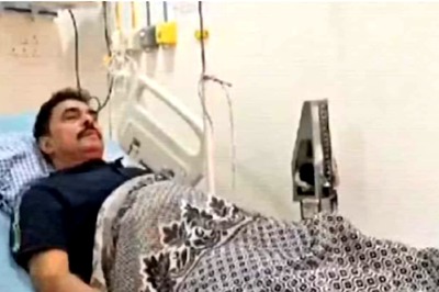 Actor Sayaji Shinde Hospitalised After Severe Chest Pain, Undergoes Emergency Angioplasty