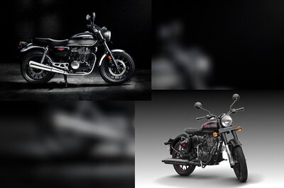 Honda H'Ness CB350 vs Royal Enfield Classic 350 Spec Comparison: Battle of the Cruisers