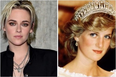 Kristen Stewart's Casting as Princess Diana in New Movie Draws Mixed Response