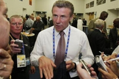 IAAF wants WADA to toughen sanctions for doping