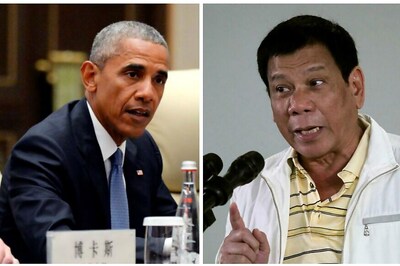 Obama Cancels Meeting With Philippines President Over Offensive Remark