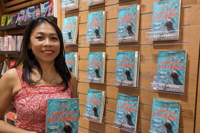 Ivy Ngeow On The Success Of 'The American Boyfriend:' I’m Really Pleased With How Things Have Gone| Exclusive