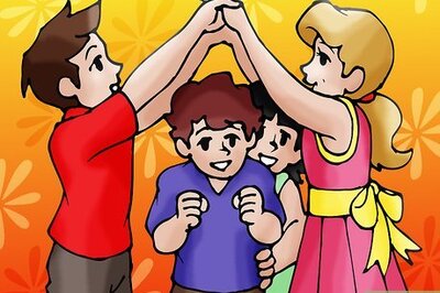 How to Play Oranges and Lemons