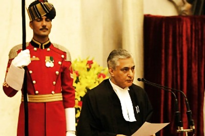 Honesty not monopoly of judges only: CJI Thakur