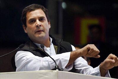 Rahul Gandhi Demands NHAI to Properly Compensate Farmers