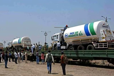 Maharashtra Gets Second Wind: First Oxygen Express Arrives in Nagpur, Offloads 3 Tankers