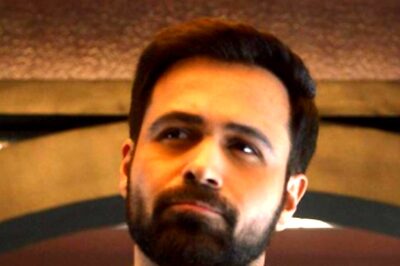 Emraan Hashmi Says He Asked For A Painkiller At An Award Show: 'People Want To Decorate Their Shelf...'
