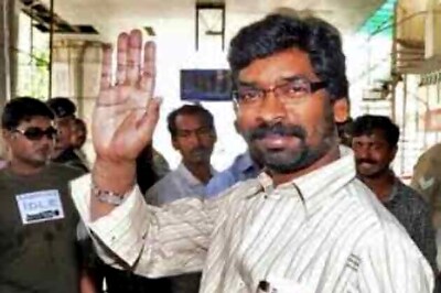 Refrain from politics of opportunism: Hemant Soren to opposition
