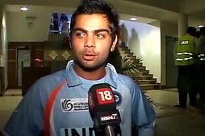 India's next match winner: Virat Kohli