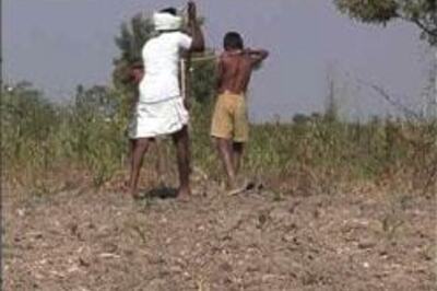 Farmer commits suicide near Nasik