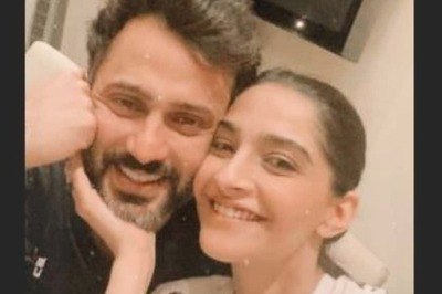 It Took Sonam Kapoor a While to Understand Hubby Anand Ahuja's Obsession with Health