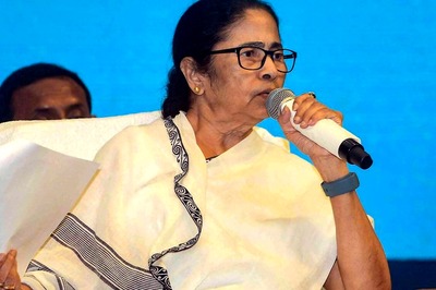 Bengal Effects Police Reshuffle After Security Breach at Mamata's House