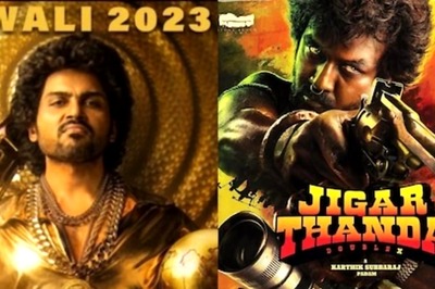 South Films Japan And Jigarthanda Double X To Release On Netflix On ...