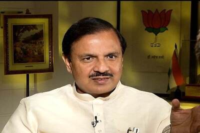 Union Minister Mahesh Sharma rakes up Ayodhya issue, says Centre committed to the construction of Ram temple