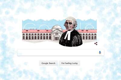 Google Doodle Pays Tribute To The Messiah of Pardanashin Women & a Legal Crusader: Cornelia Sorabji