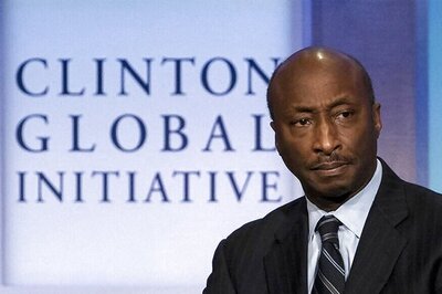 Merck, Under Armour CEOs Resign From Trump Council Over Charlottesville Violence