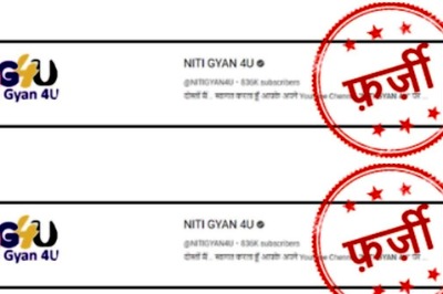 YouTube Channel Spreading Fake News on Govt Schemes Among 12 Busted by Centre's Fact Check Unit