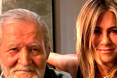 Jennifer Aniston's Father Passes Away, Actress Calls Him One of The 'Most Beautiful Humans'
