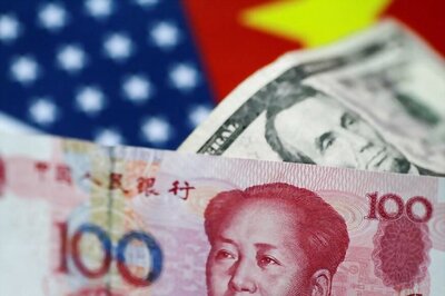 China's Yuan Strengthens to 6.8716 Against US Dollar
