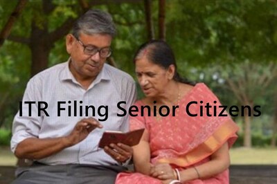 Why Senior Citizens Should File ITR? Here's What Rules Say