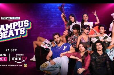 Shantanu Maheshwari Starrer Teen Drama 'Campus Beats' To Release On THIS Date