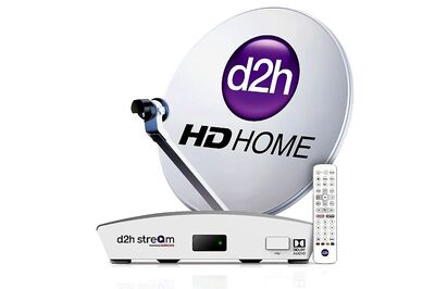 D2h Stream is a Smart STB For Live TV Plus Amazon Video, Disney+ Hotstar And More