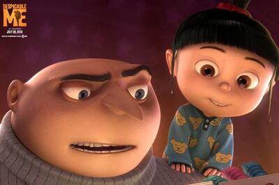 Masand: 'Despicable Me' is charming, hilarious