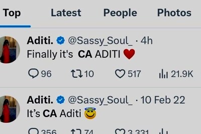 'Inspired By Ghajini': Woman Trolled For Putting ‘Finally CA Aditi’ Update Every Year Since 2021