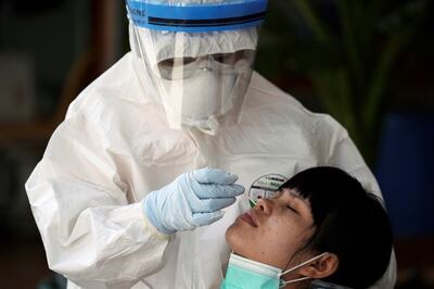 5 from Mumbai, 1 Each from Pune, Thane, Mira Bhayandar Test +ve for UK Strain as 38 Indians Get Infected