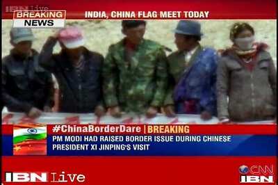 Ladakh stand-off: Flag meeting likely between Indian and Chinese soldiers today