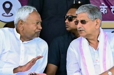 JD(U)'s Lalan Singh: From Turbulence to Triumph, Bhumihar Leader Eyes Cabinet Berth