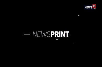 Newsprint: 'Top Gun' Nirmala Sitharaman Flies in Sukhoi Jet and More…