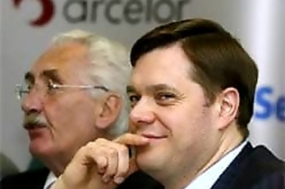 No 'poison pill' for Mittal: Arcelor