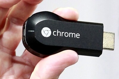 Google Chromecast now available on Indian online shopping websites