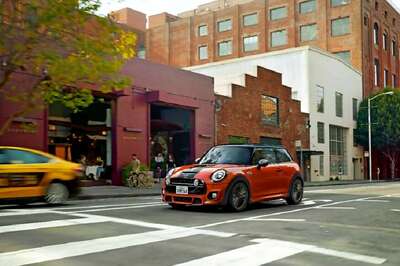 2018 Mini Cooper Facelift Launched in India for Rs 29.70 Lakh