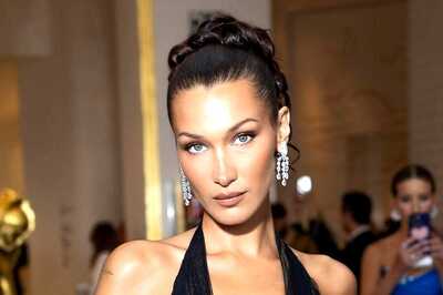 Bella Hadid To Sue Adidas Over Controversial 1972 Munich Olympic Shoe Ad Amid Israel-Palestine Conflict