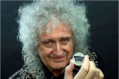 Coronavirus Pandemic Seemed To Come From People Eating Animals, Says Queen Guitarist Brian May
