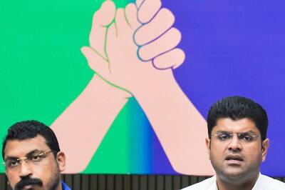 Haryana Election Results: Duck for Dushyant Chautala-Chandrashekhar Azad's Partnership