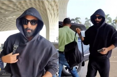 Ranbir Kapoor Resumes Work After Spending 1st Anniversary With Alia Bhatt, Fans Call Him 'Husband Goals'