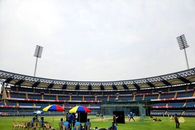 India vs Australia 1st ODI: Mumbai Weather Forecast and Pitch Report at Wankhede Stadium