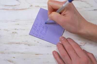 How to Serve Appetizers