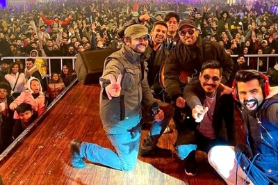 Here's Everything You Need to Know About the Pakistani Band Strings