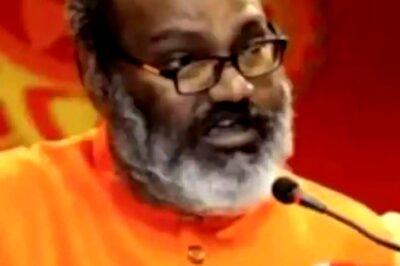 Out on Bail in Haridwar Hate Speech Case, Narsinghanand Booked for Controversial Remarks at 'Hindu Mahapanchayat' in Delhi