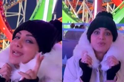 Shilpa Shetty Leaves Back 'Hardships, Negatives' as She Looks Forward to Welcoming a Fantastic 2023