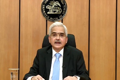 RBI Not Playing Safe, Will Give GDP Estimates Once There is Clarity on Covid & Economy: Shaktikanta Das